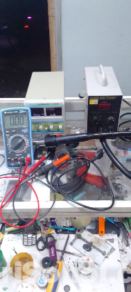 mobile servicing tools